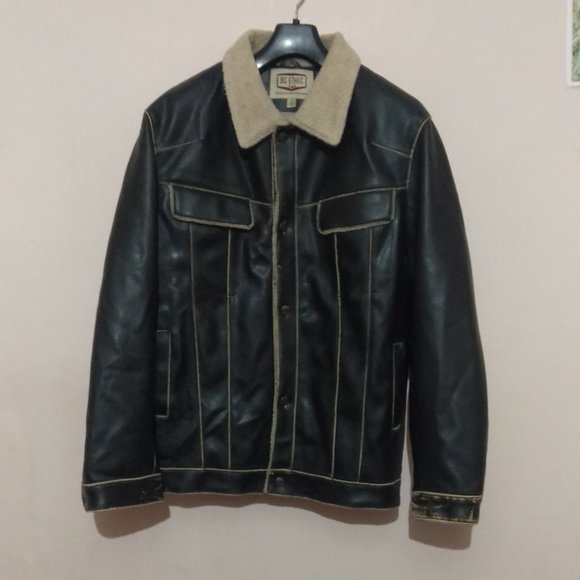 Leather jacket - Picture 9 of 15